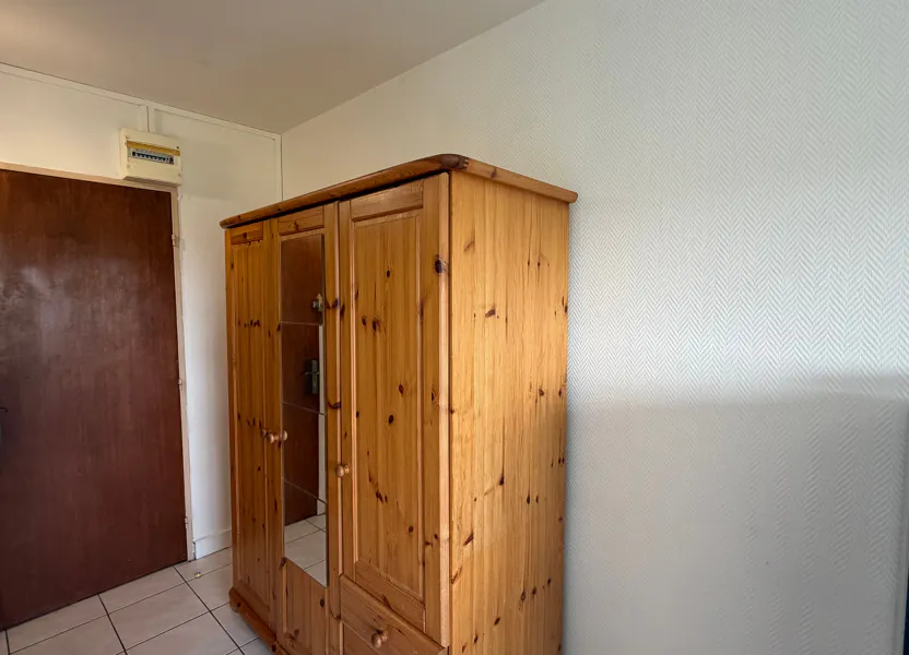 Flat Rue du Professeur Villemin in Gradignan