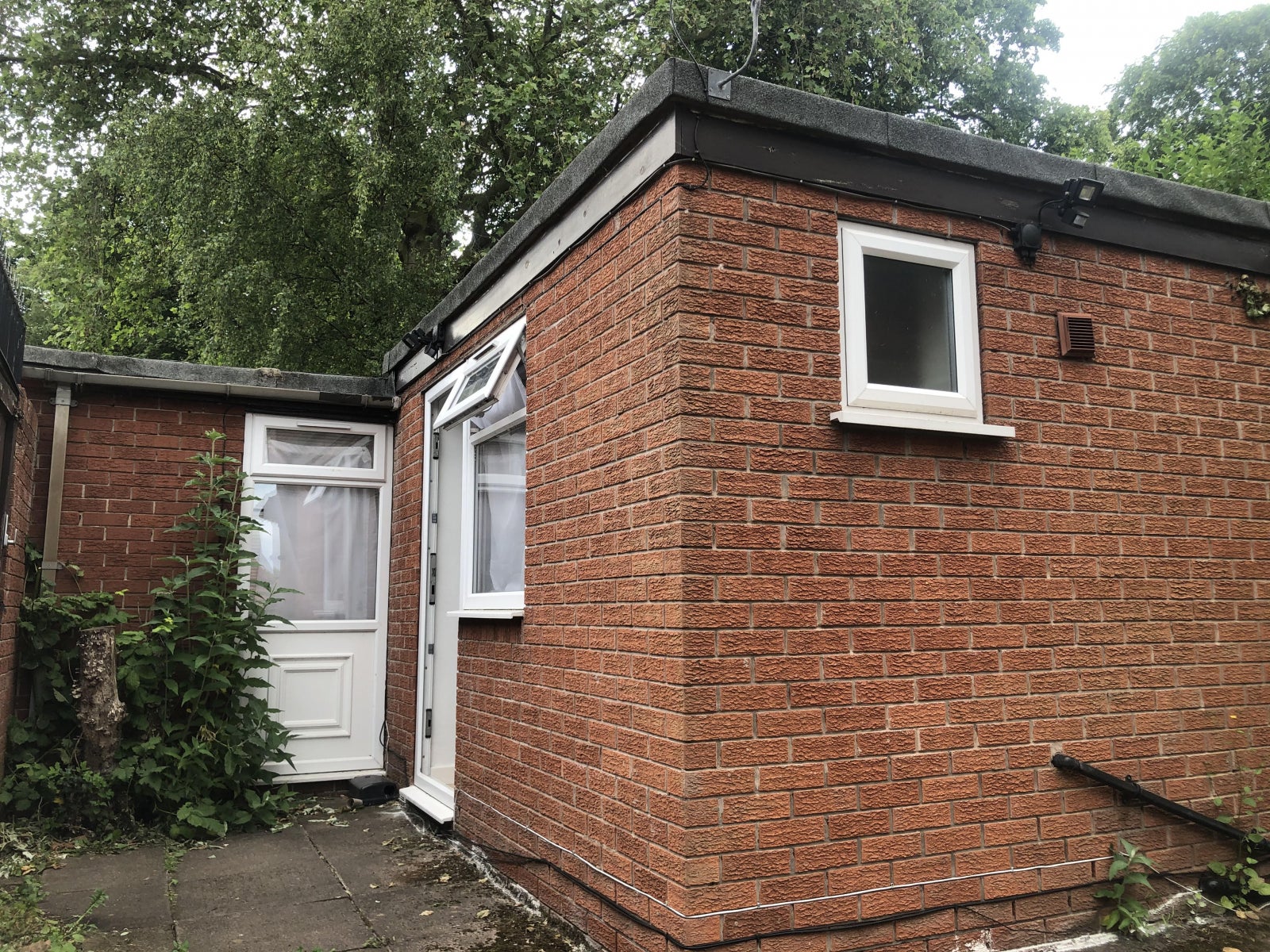 Flat Lenton Boulevard in Nottingham
