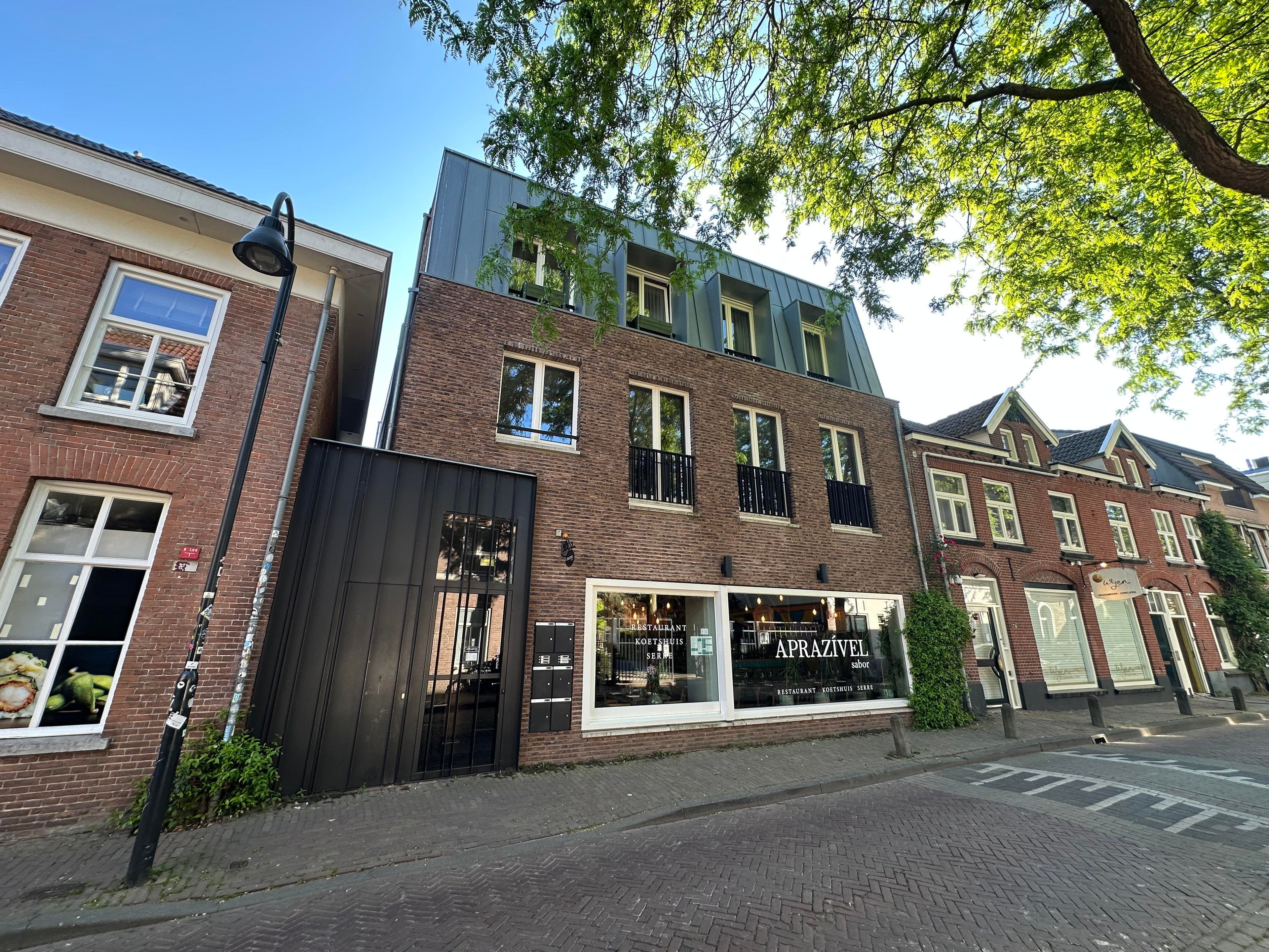 Appartement te huur in Eindhoven – Bergstraat – foto 1