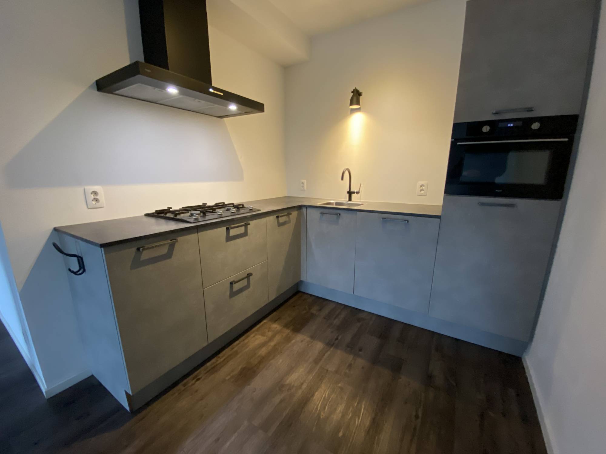 Appartement Bergstraat 5