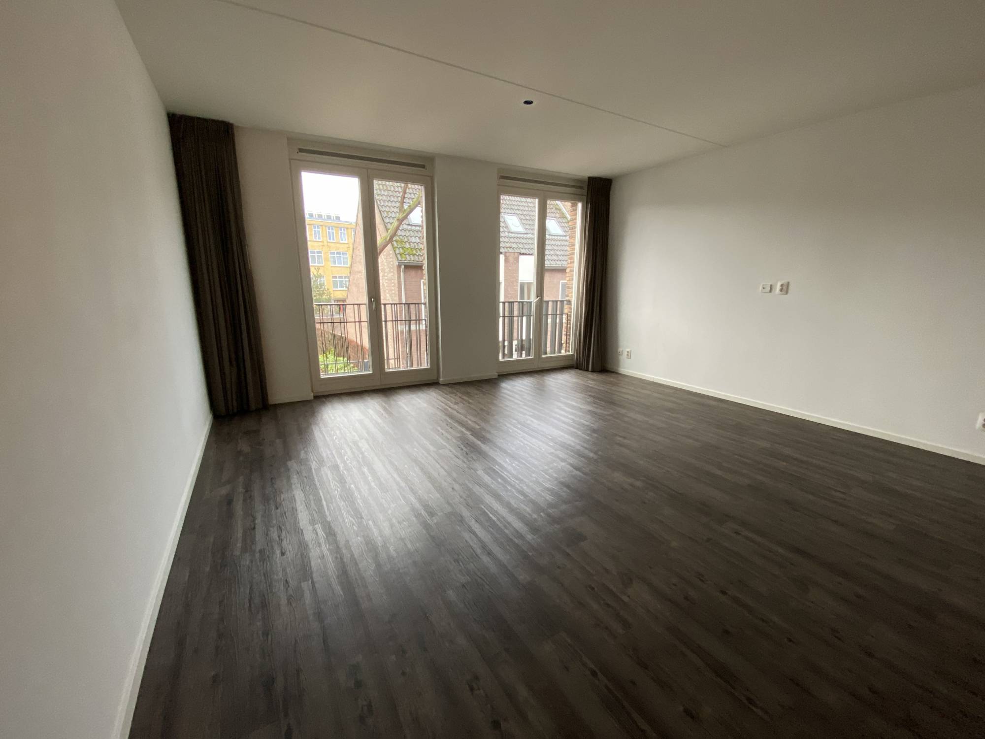 Appartement Bergstraat 6