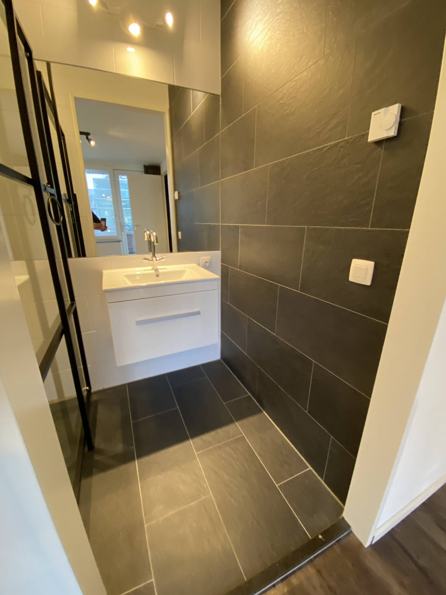 Appartement Bergstraat 8