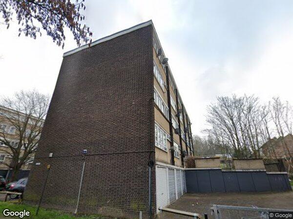 Flat Northolt Road in Greater London