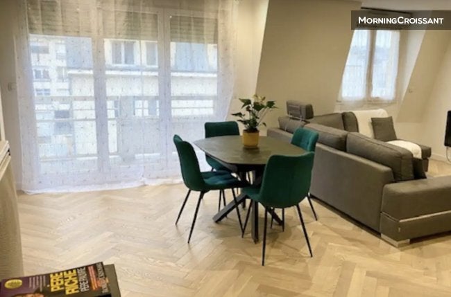 Appartement Avenue des Deux Clochers à Limeil-Brévannes