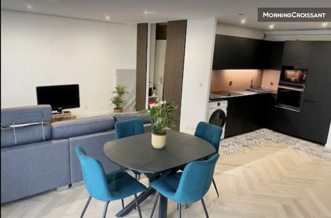 Appartement Avenue des Deux Clochers à Limeil-Brévannes