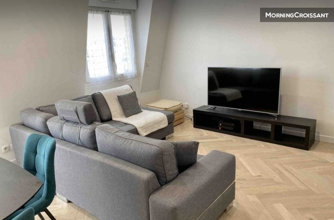 Appartement Avenue des Deux Clochers à Limeil-Brévannes
