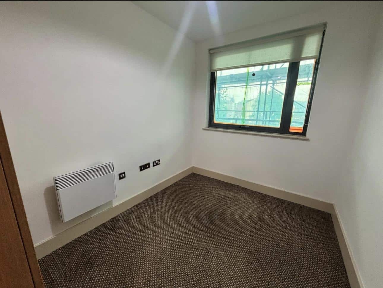 Flat Standish Street in Liverpool