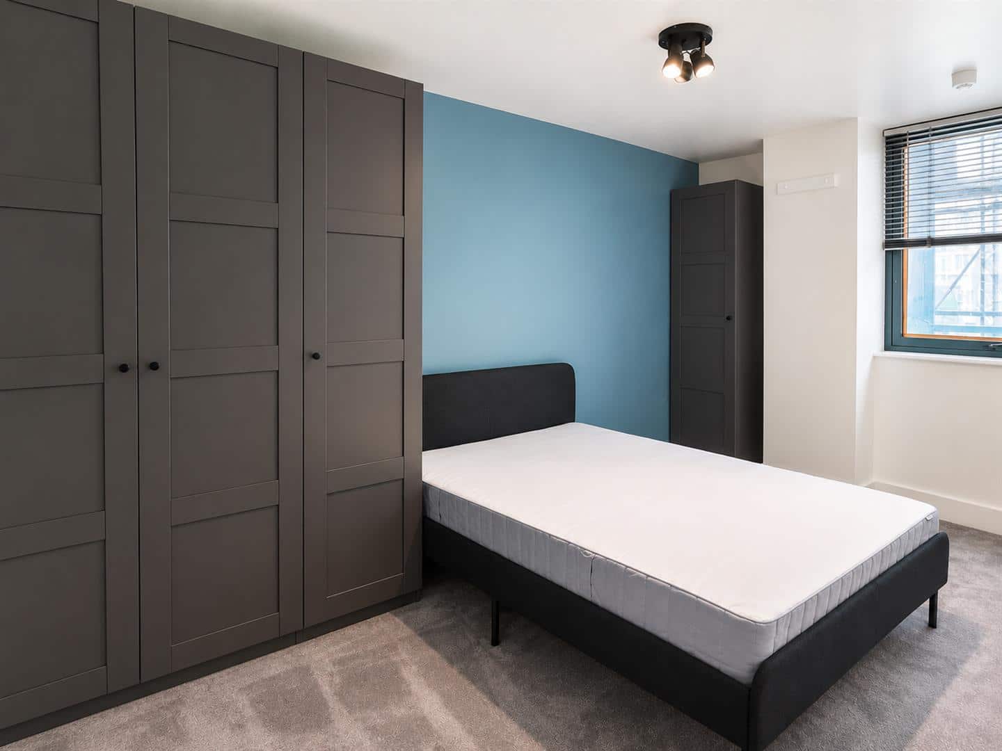 Flat Great Crosshall Street in Liverpool