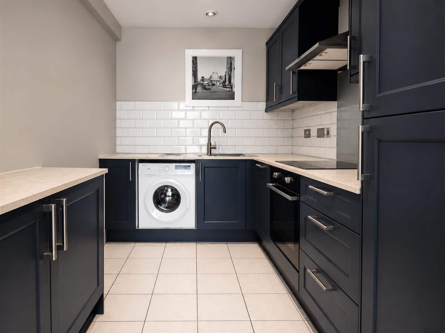 Flat Great Crosshall Street in Liverpool