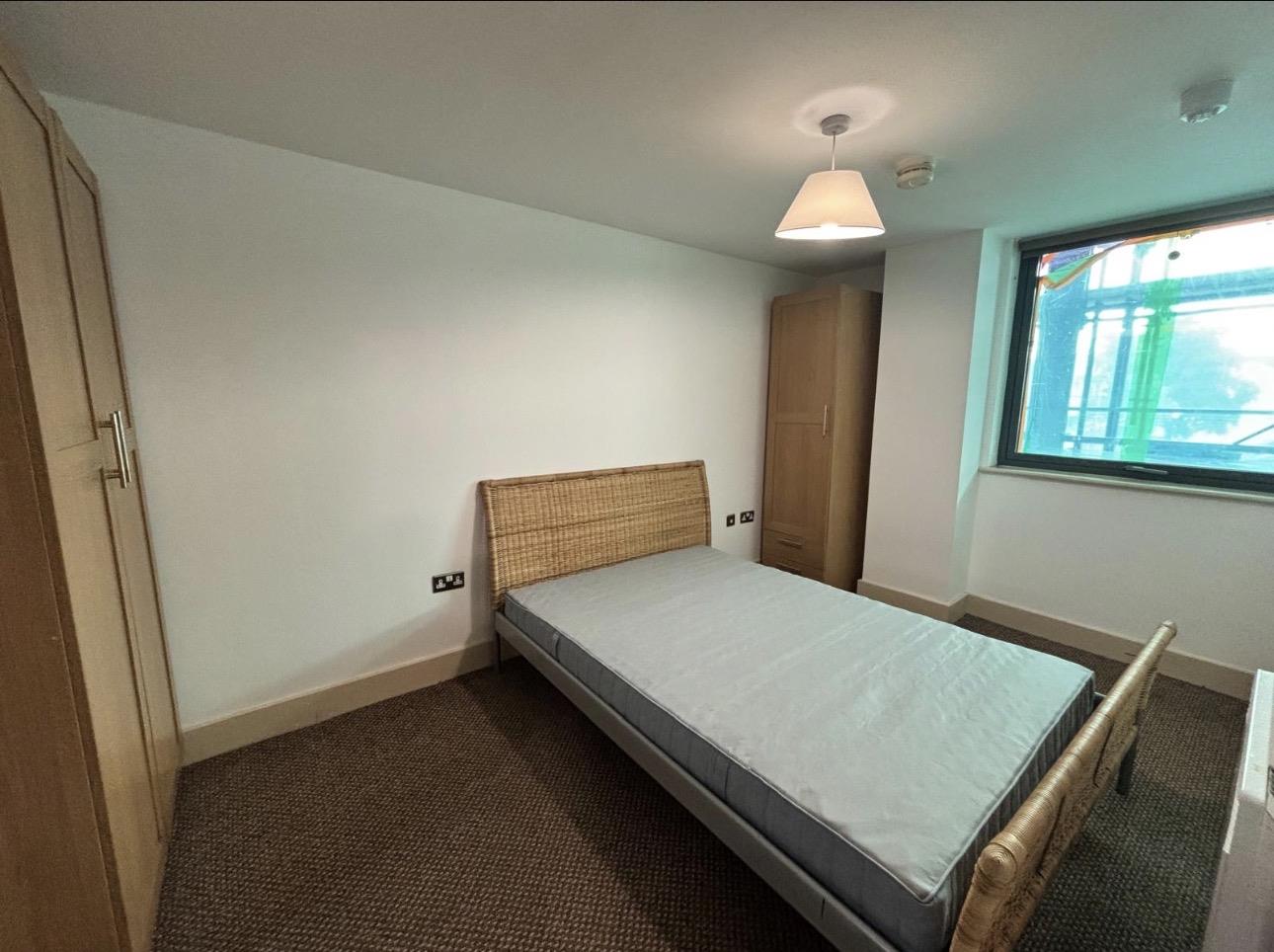 Flat Standish Street in Liverpool