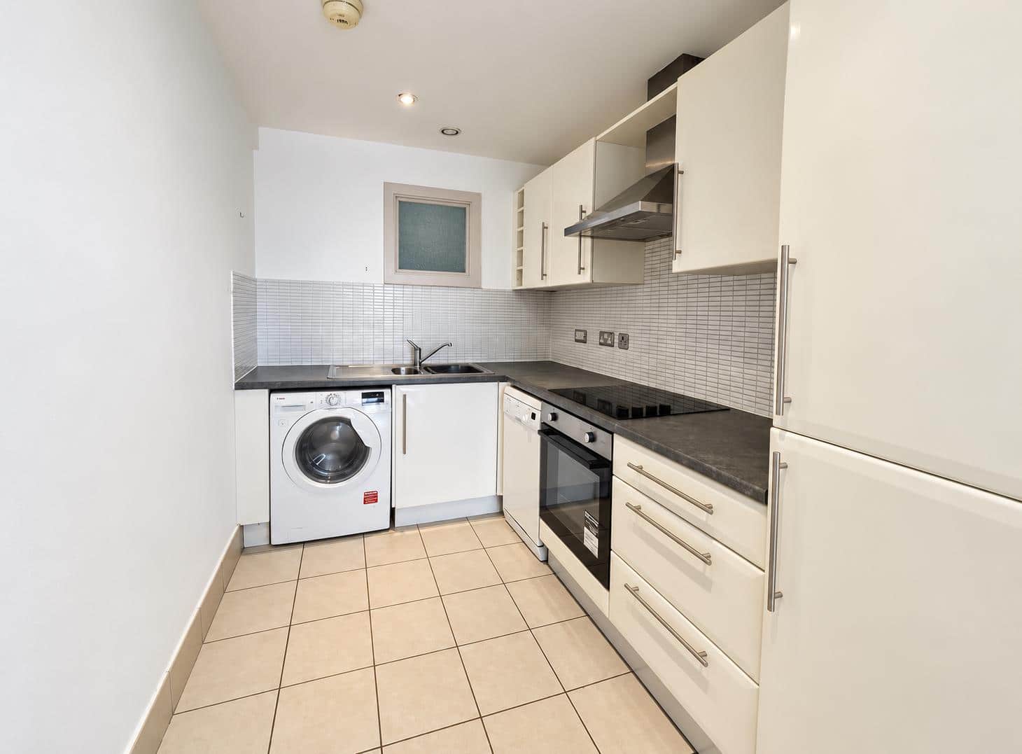 Flat Standish Street in Liverpool