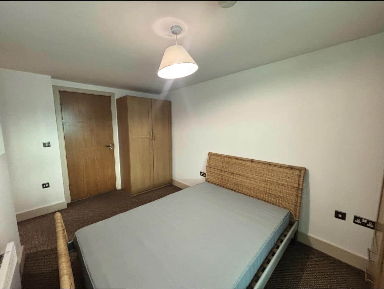 Flat Standish Street in Liverpool