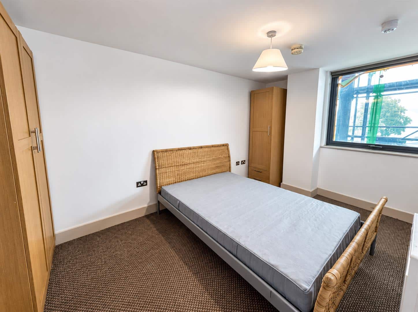 Flat Standish Street in Liverpool