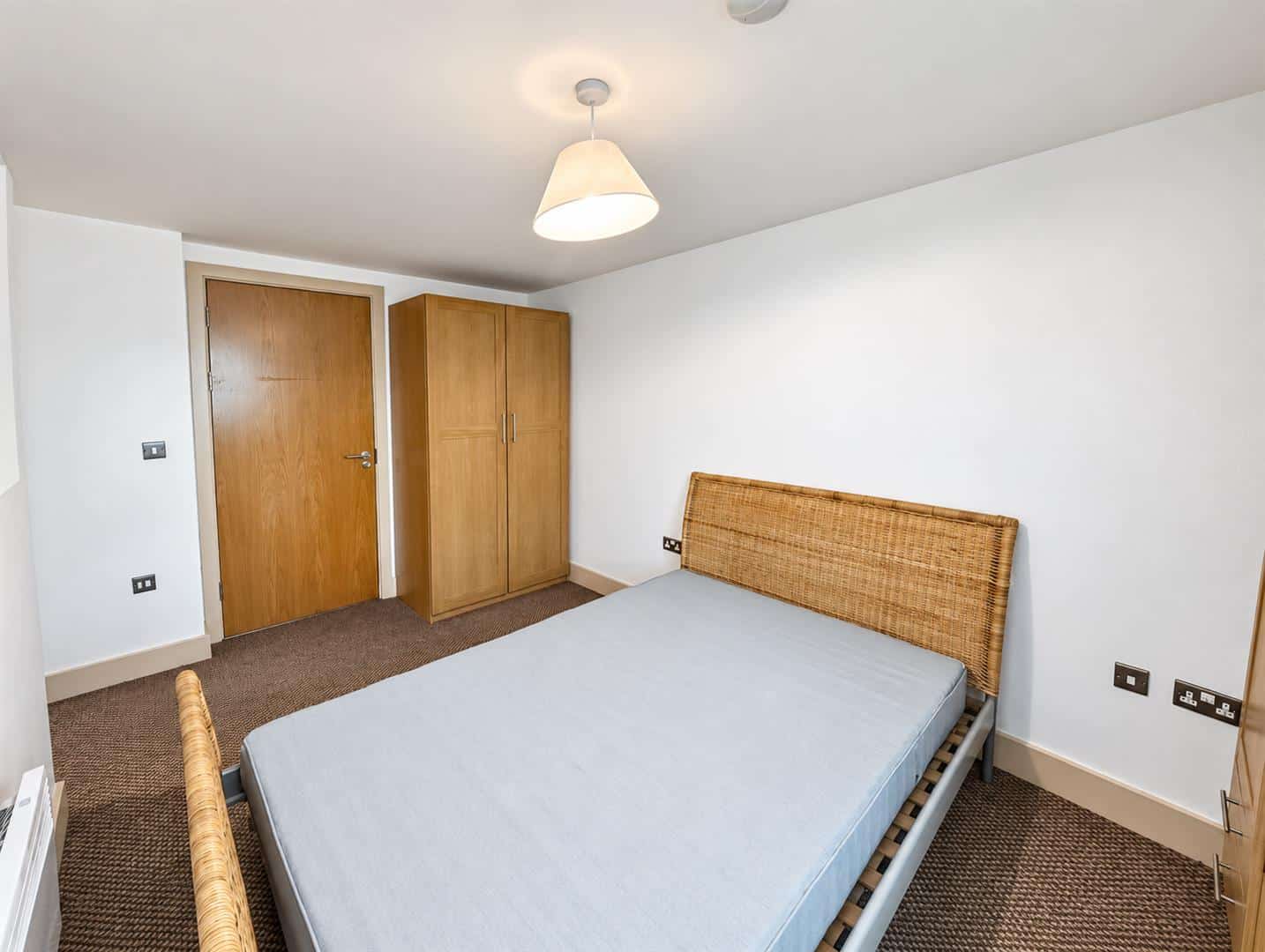 Flat Standish Street in Liverpool