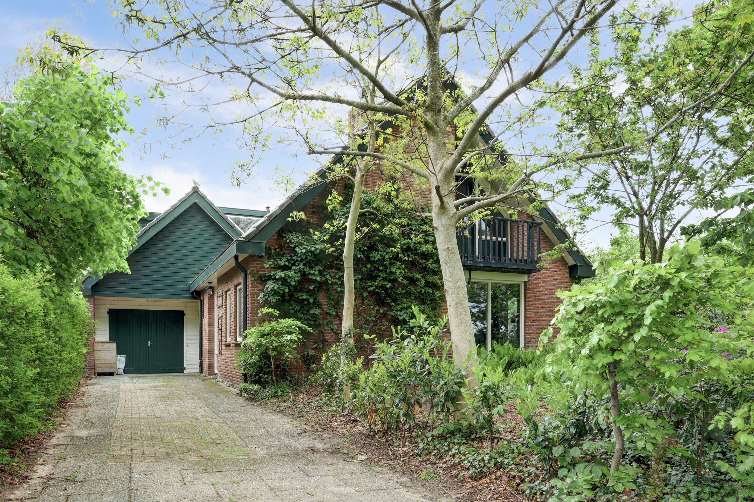 Vrijstaande woning te koop: Baarhorsterdijk 8, Bathmen