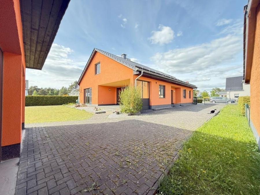 Haus Hauptstraße in Wiesenau