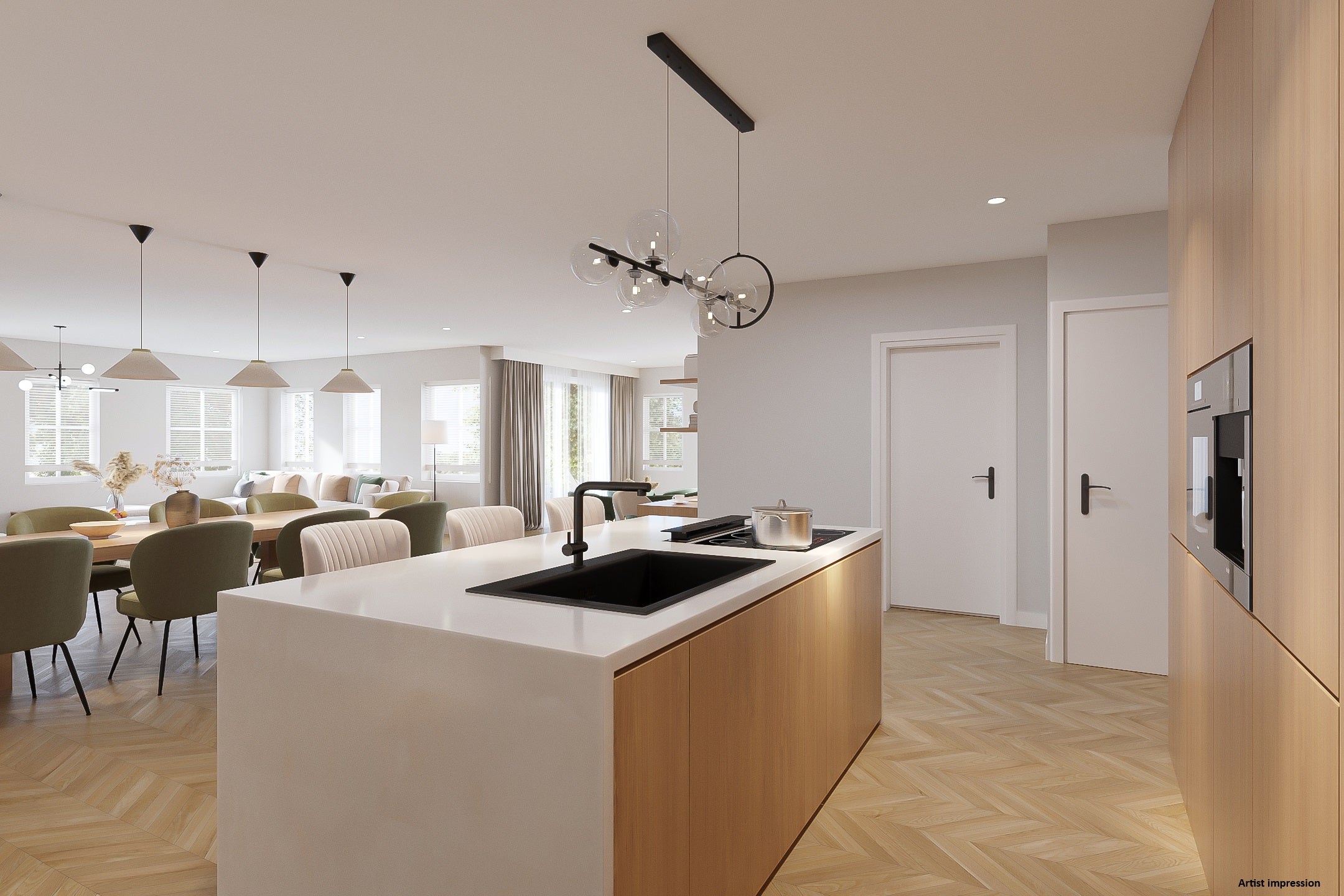 Appartement te koop: Beemdenstraat 4, Weert