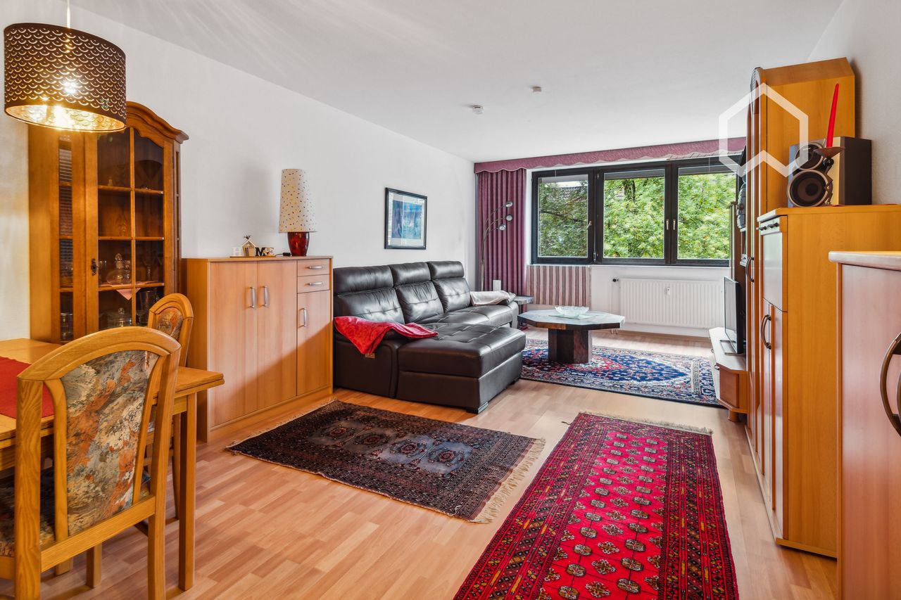 Wohnung Scharnhorststraße in Bremen
