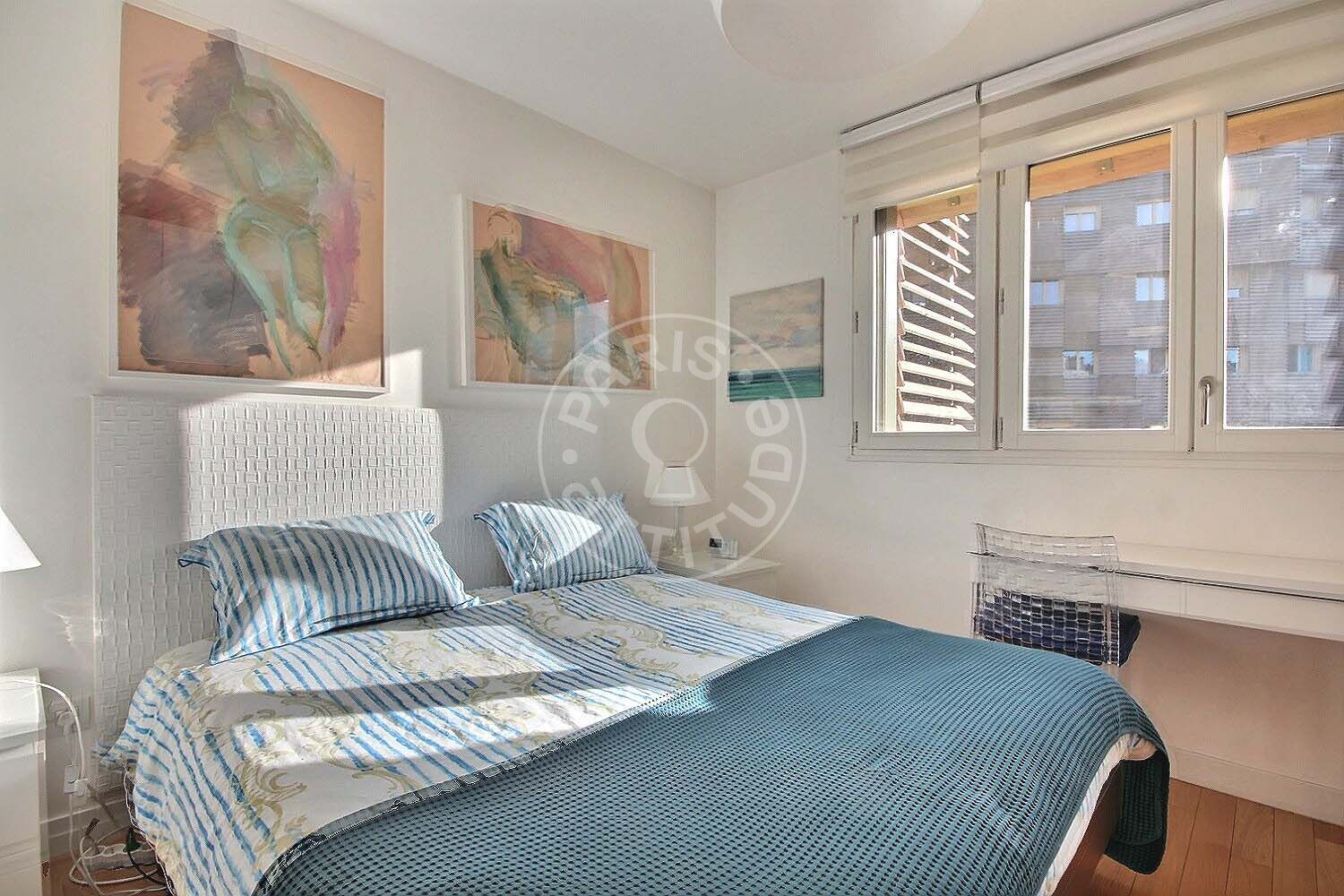 Appartement Boulevard de Grenelle à Paris