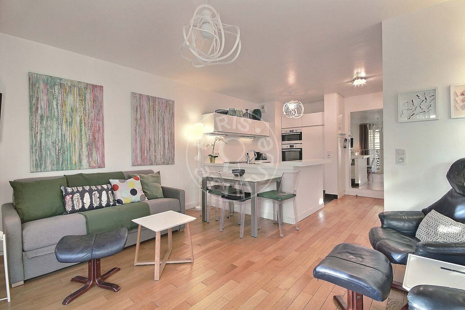Appartement Boulevard de Grenelle à Paris
