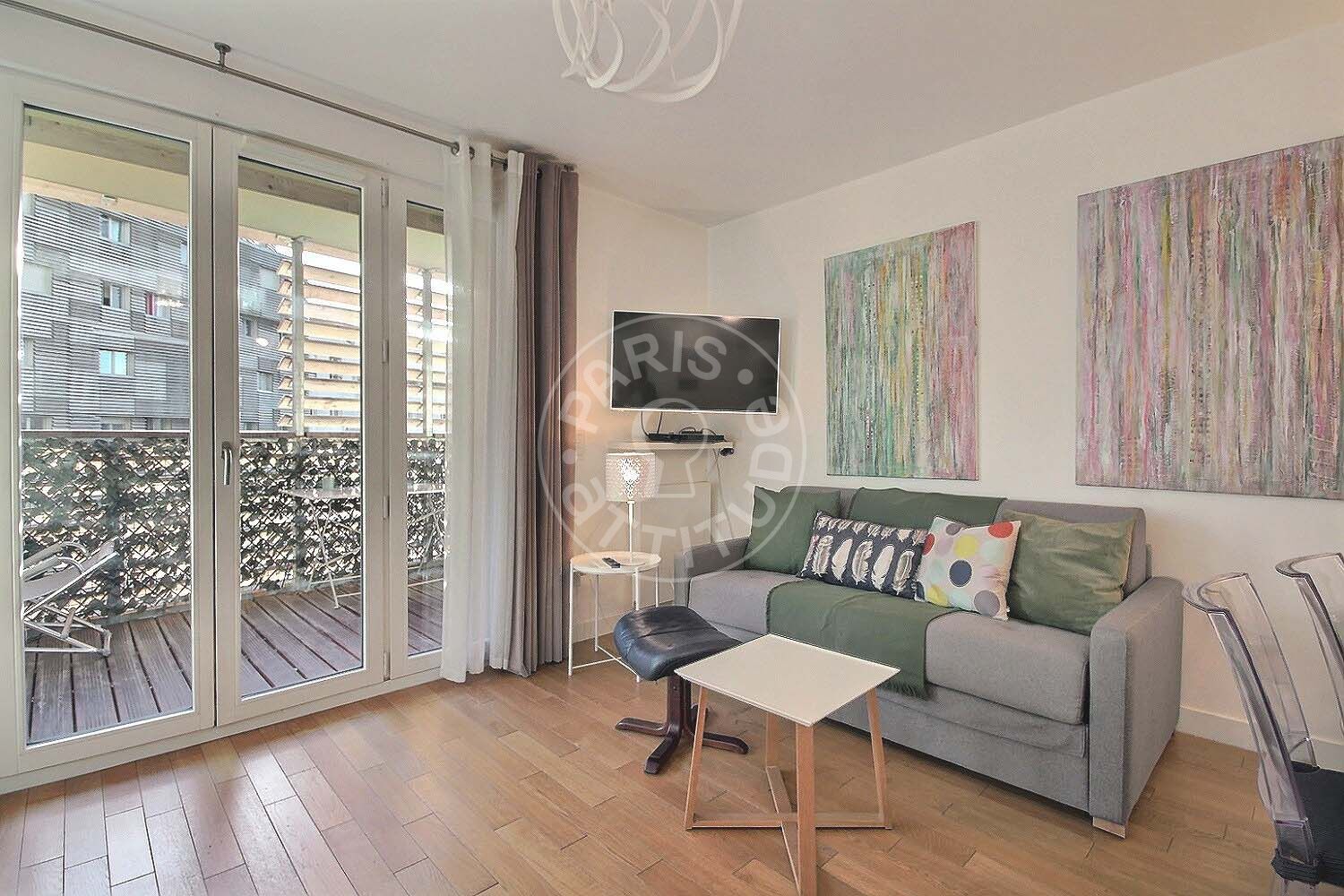 Appartement Boulevard de Grenelle à Paris