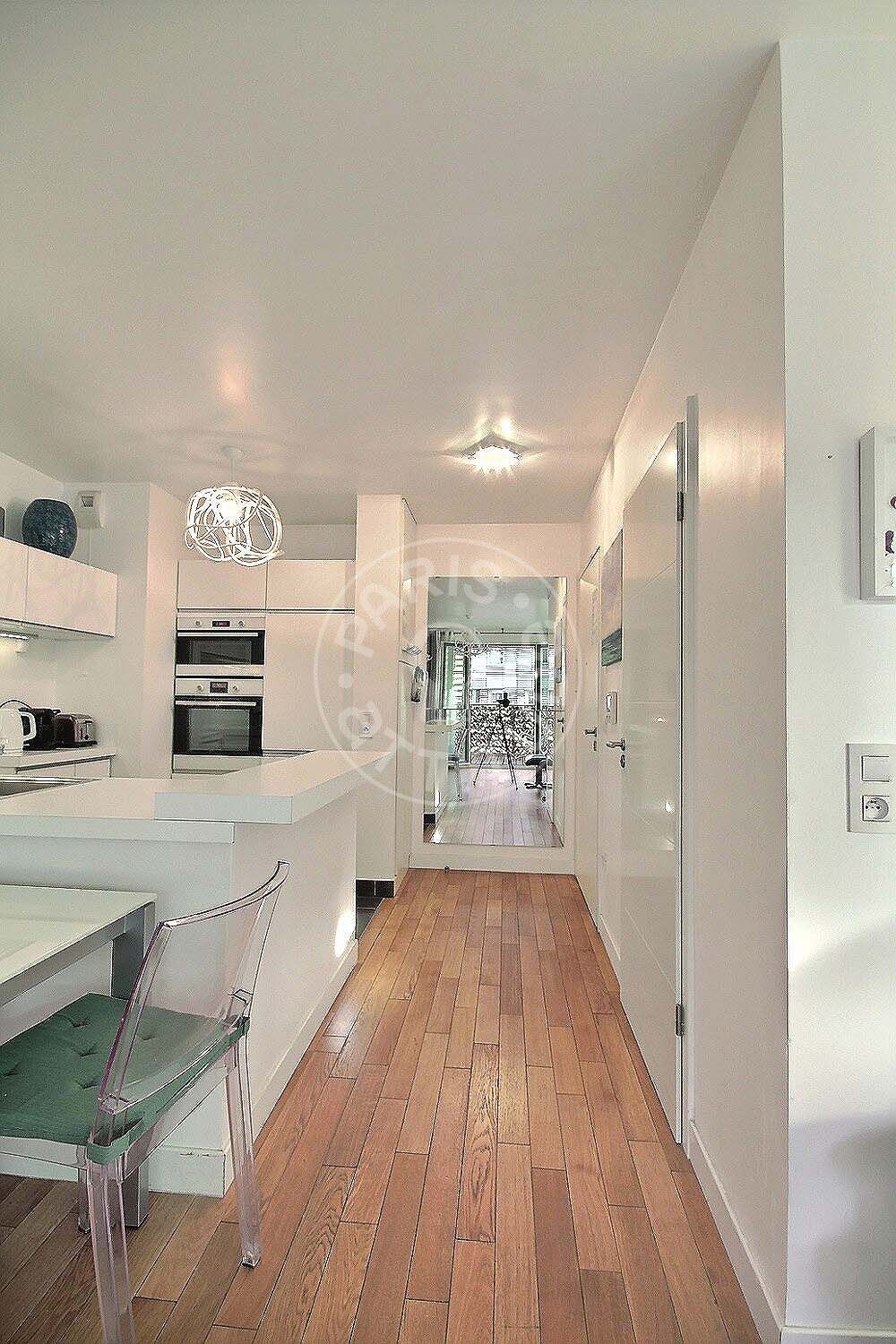 Appartement Boulevard de Grenelle à Paris