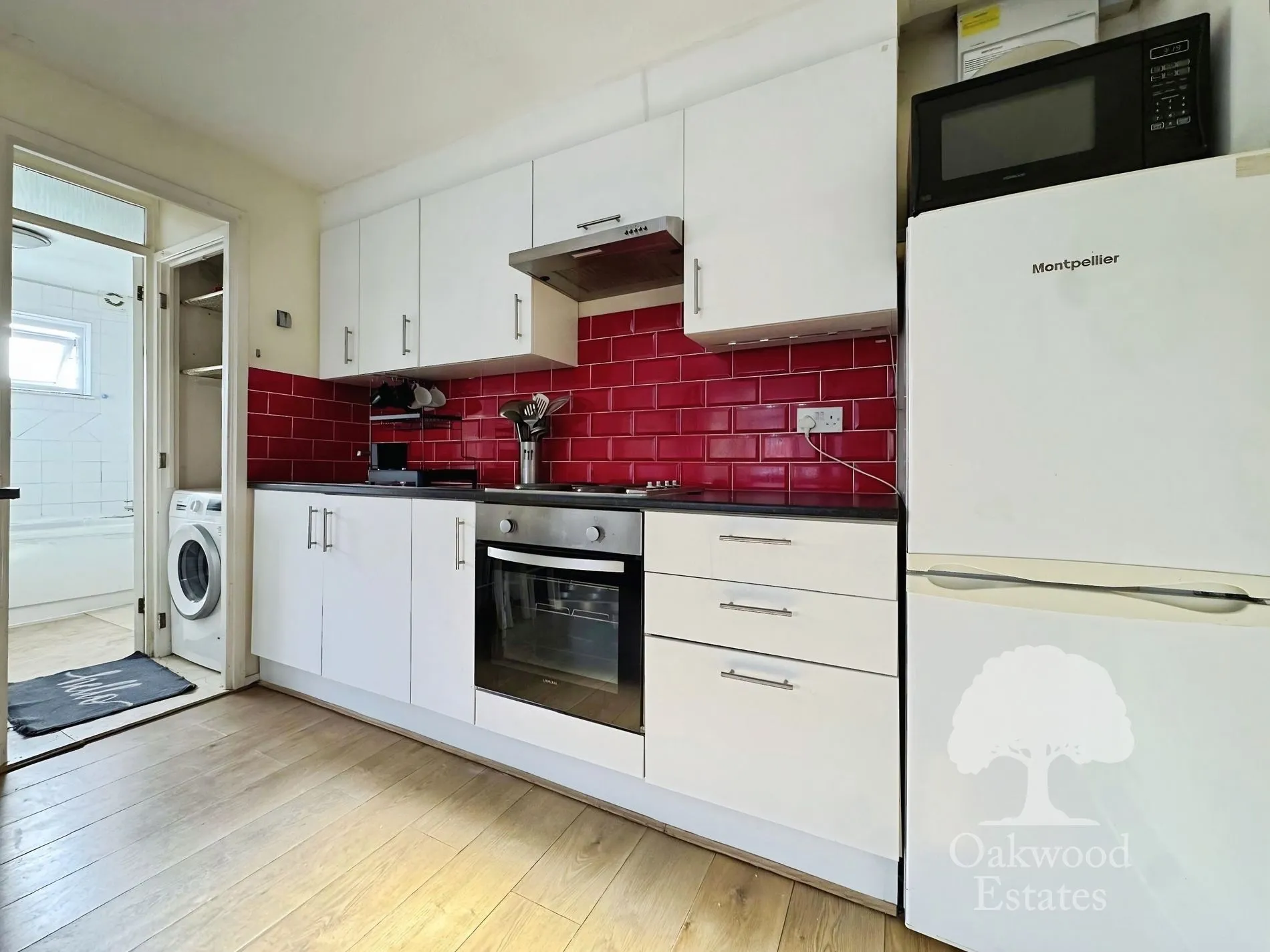 Flat Boulters Close in Slough