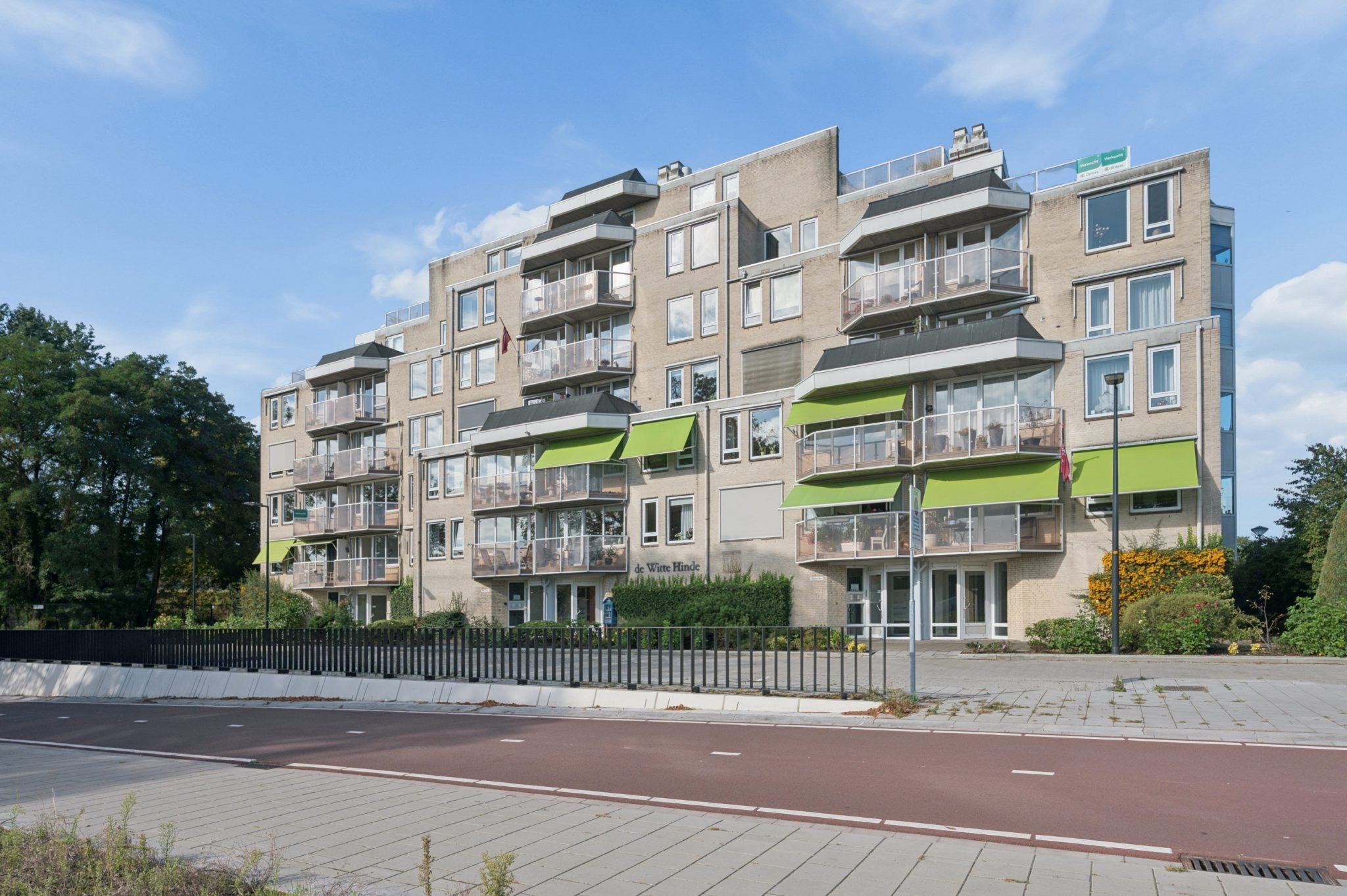 Appartement Stationsweg 182 in Ede