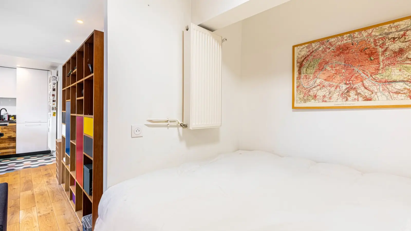 Appartement Passage des Mauxins à Paris