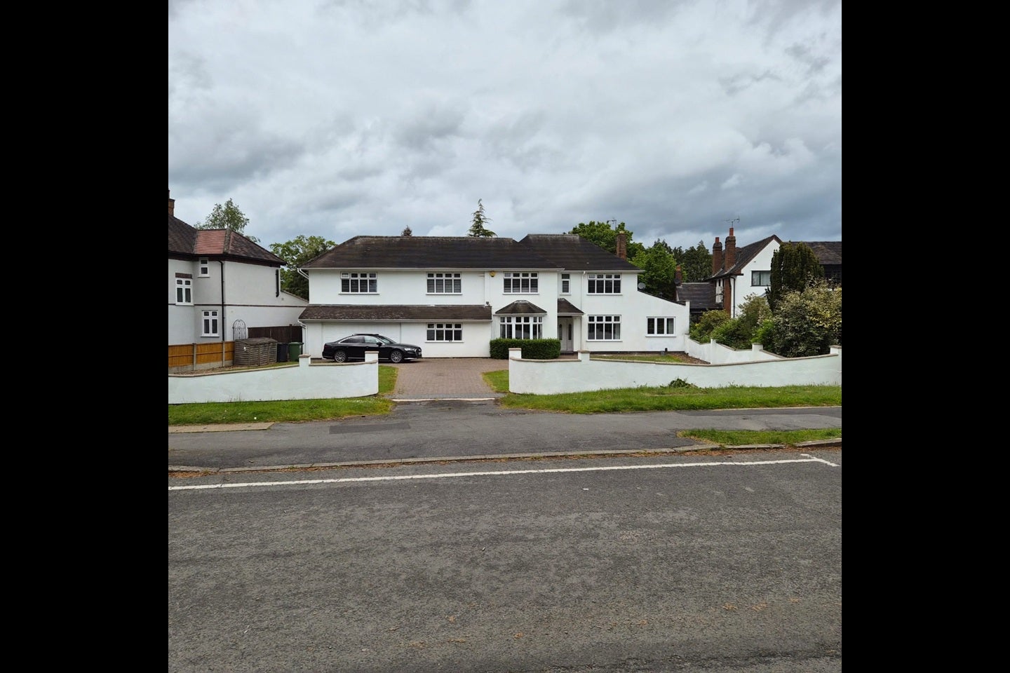 House Hinckley Road in Nuneaton and Bedworth