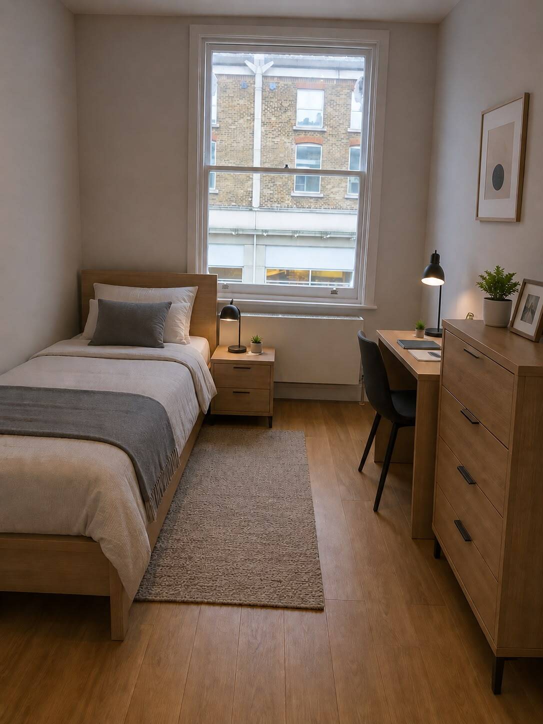 Flat Taunton Avenue in Greater London