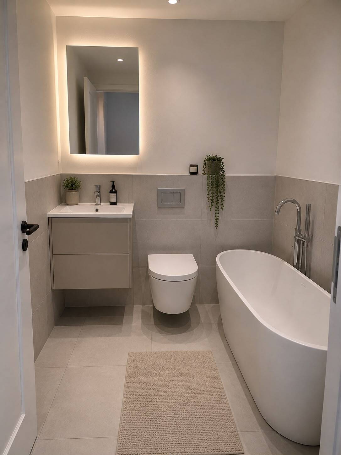 Flat Taunton Avenue in Greater London