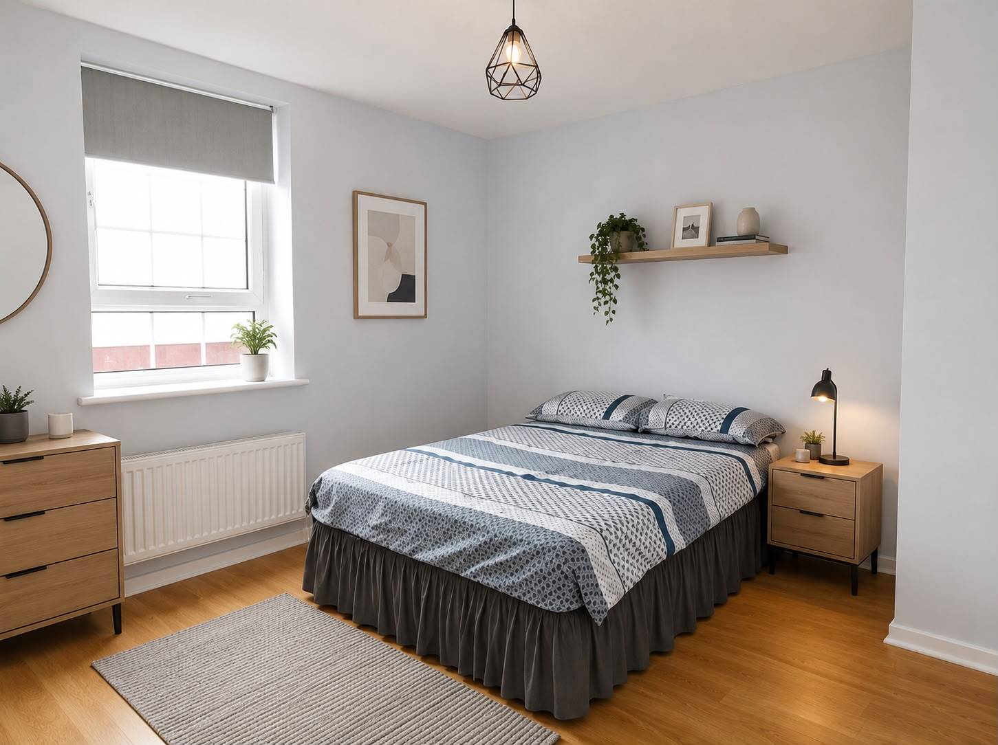 Flat Taunton Avenue in Greater London
