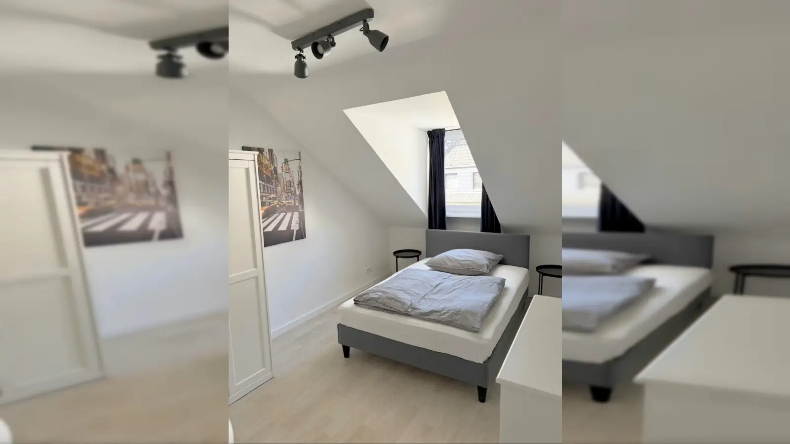 Wohnung Sommersstraße in Düsseldorf