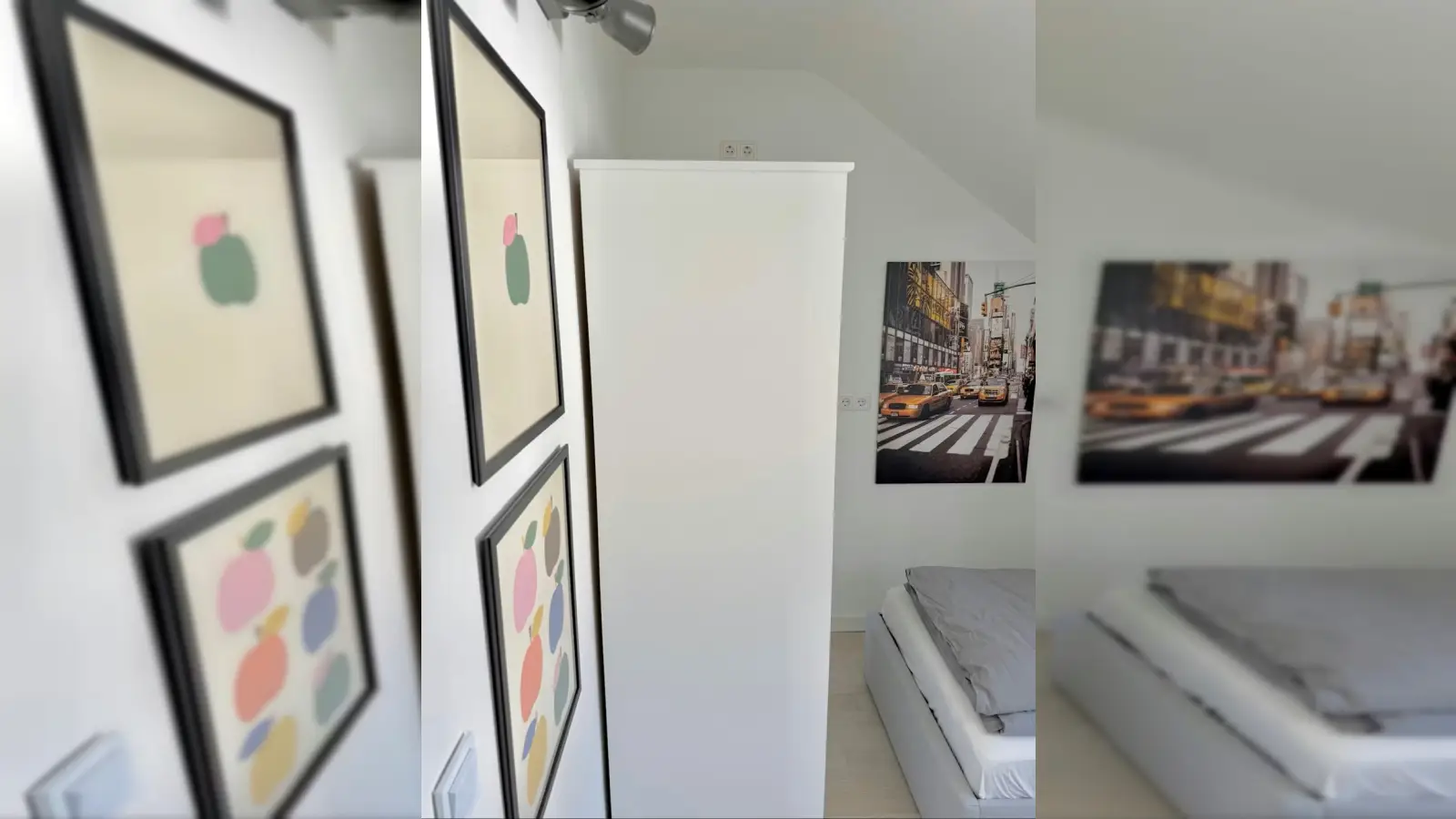 Wohnung Sommersstraße in Düsseldorf