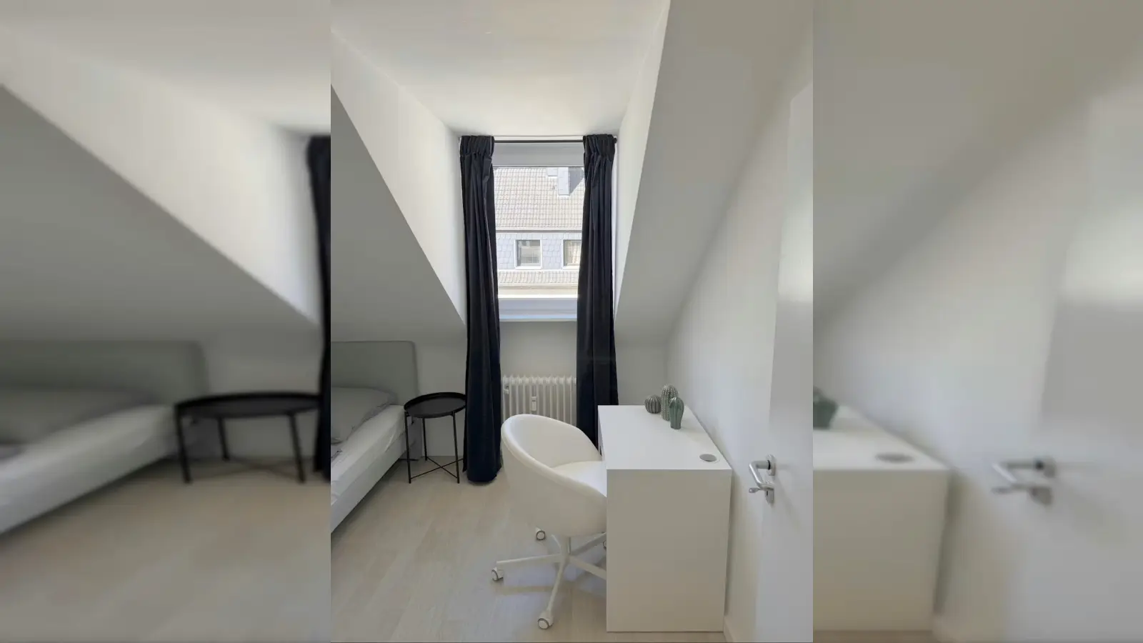 Wohnung Sommersstraße in Düsseldorf