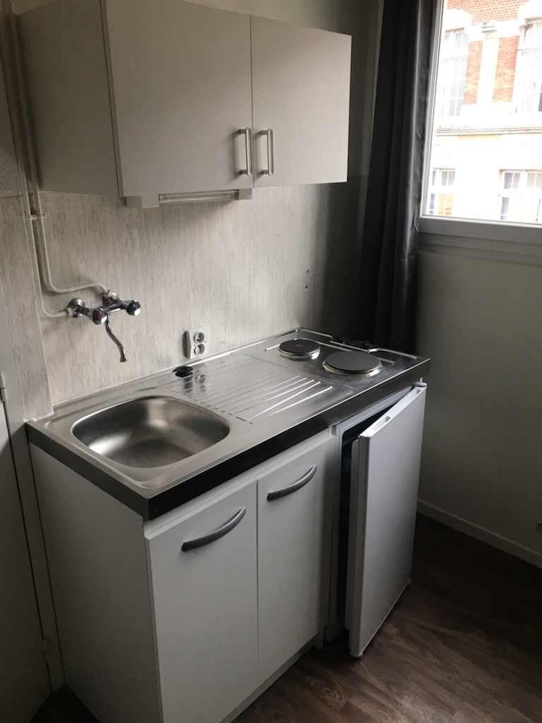 Appartement Rue des Bondes à Amiens