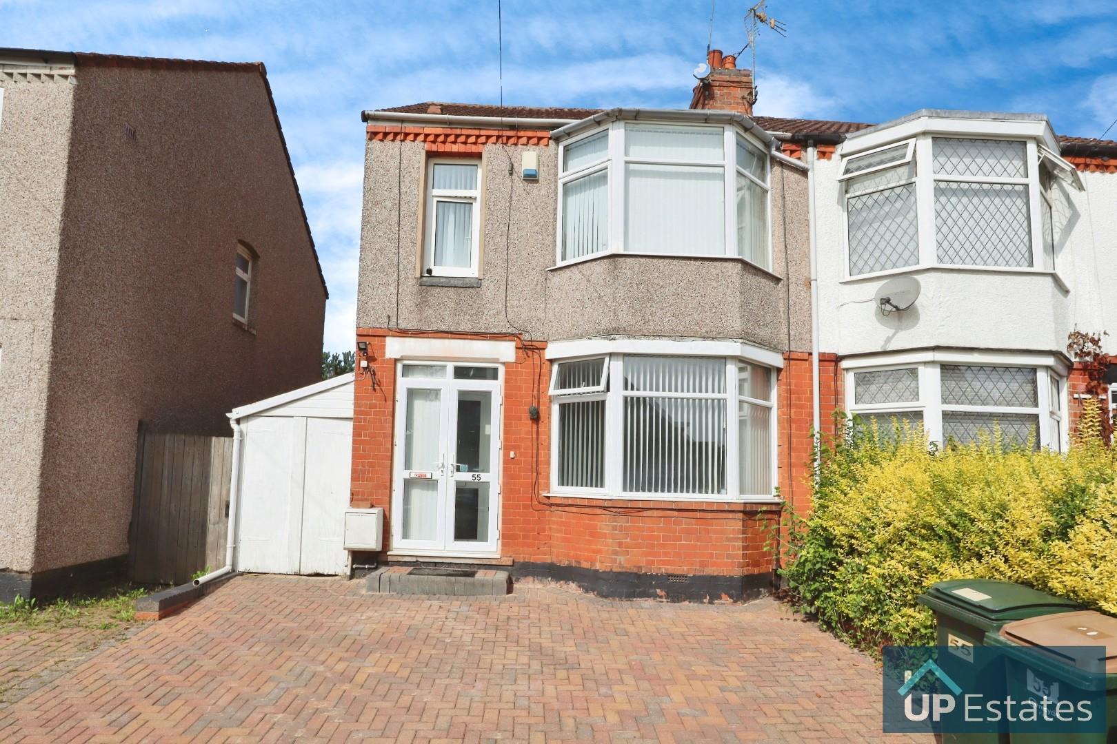 House Loudon Avenue in Coventry