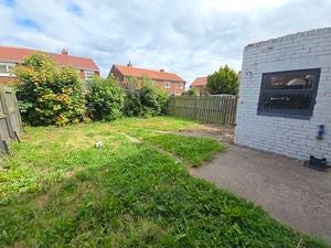 House Windermere Road in Newbiggin by the Sea