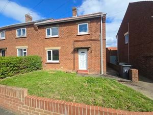 House Windermere Road in Newbiggin by the Sea