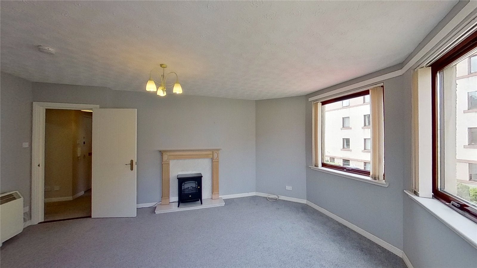 Flat Dorset Place in City of Edinburgh