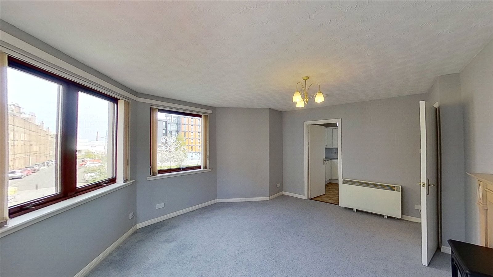 Flat Dorset Place in City of Edinburgh