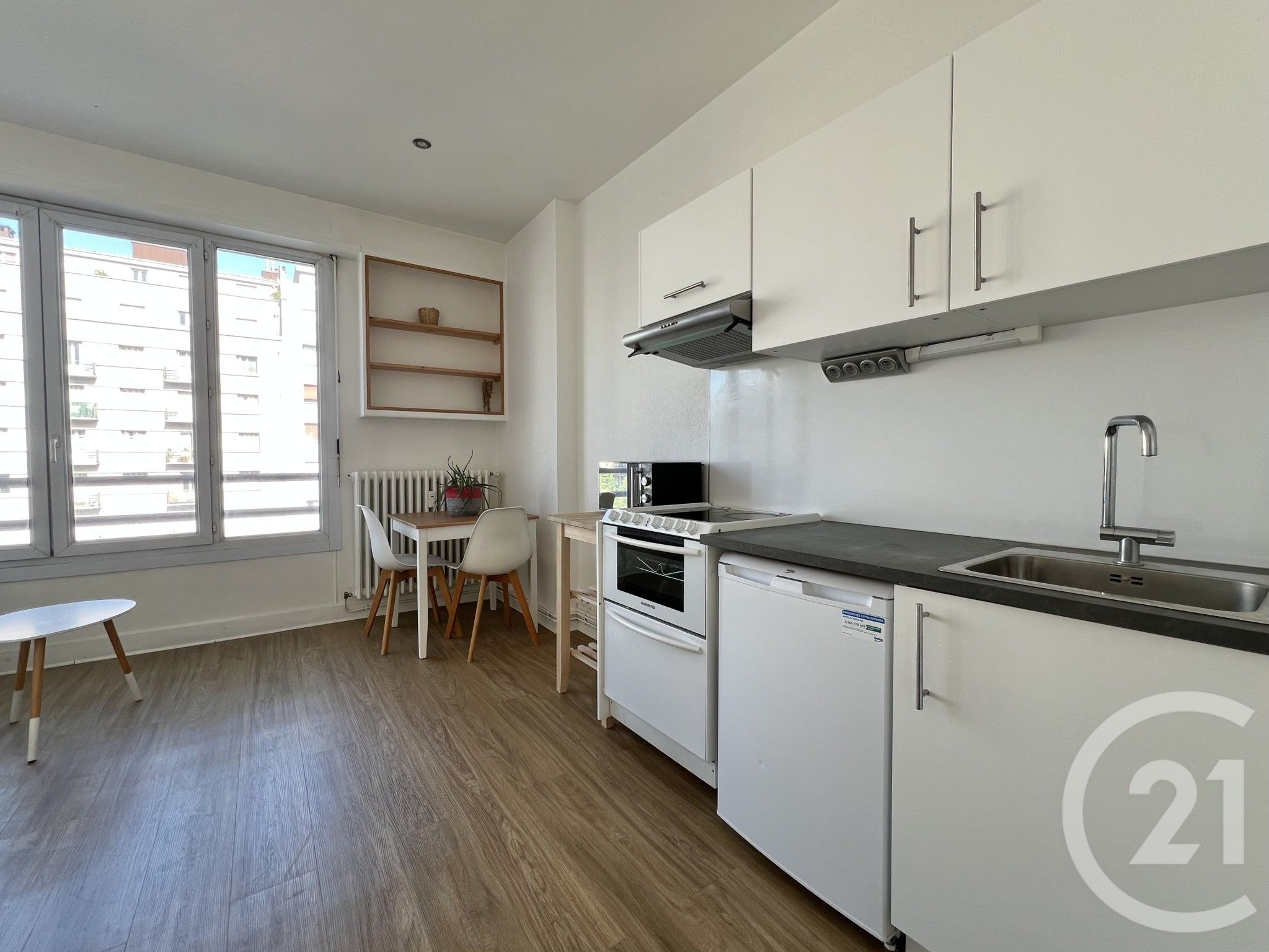 Appartement Cours de la Libération à Vinay
