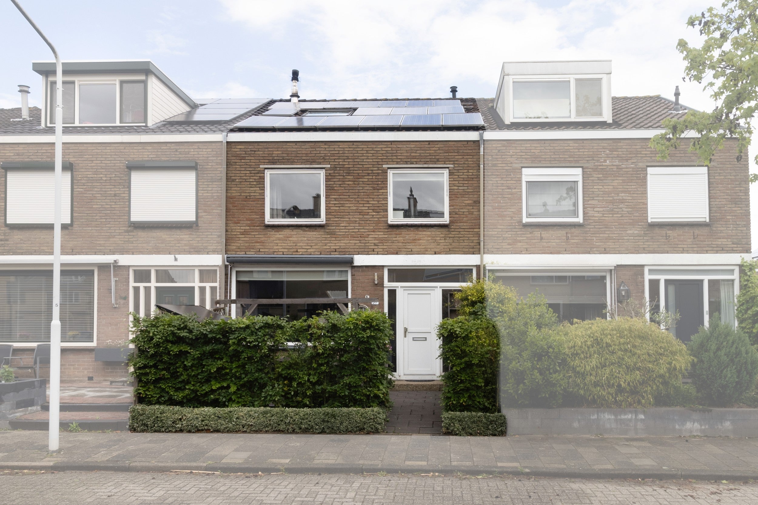 Huis Frans Halsstraat 37 in Papendrecht