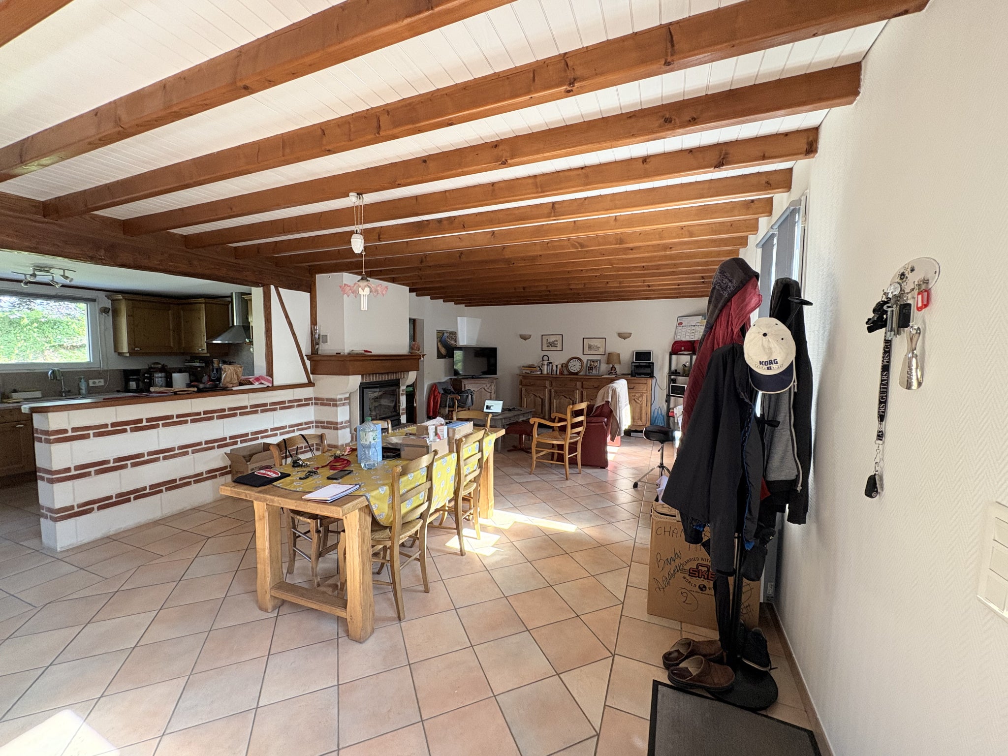 Maison D 929 à Querrieu