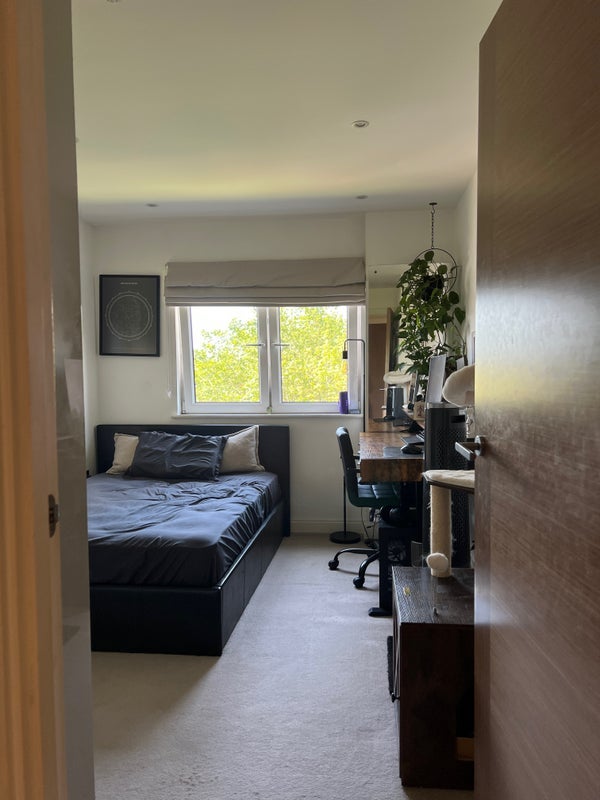 Room Holman Road in Greater London