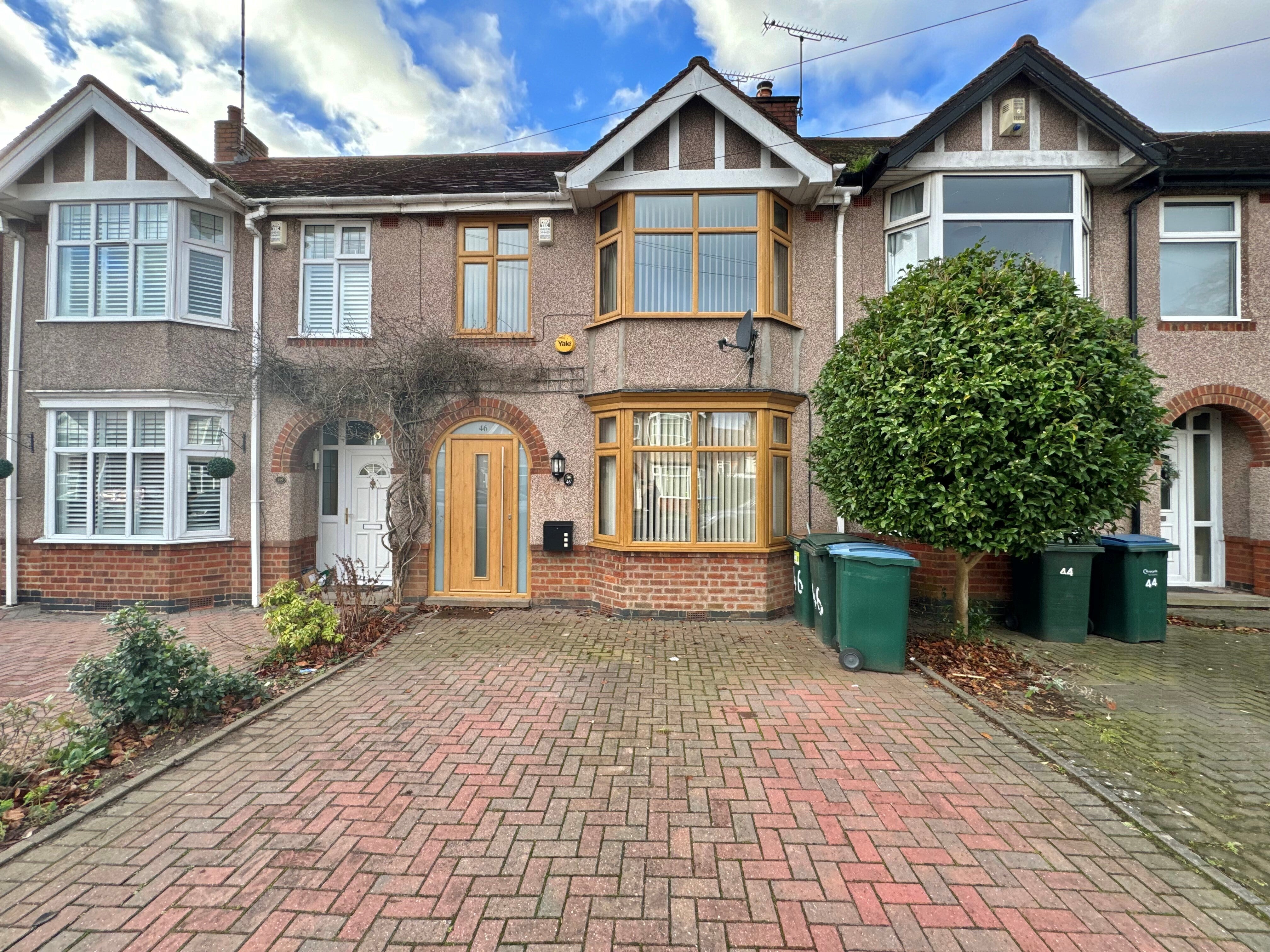 House Anchorway Road in Coventry
