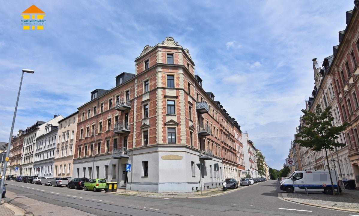 Wohnung Bergstraße in Chemnitz