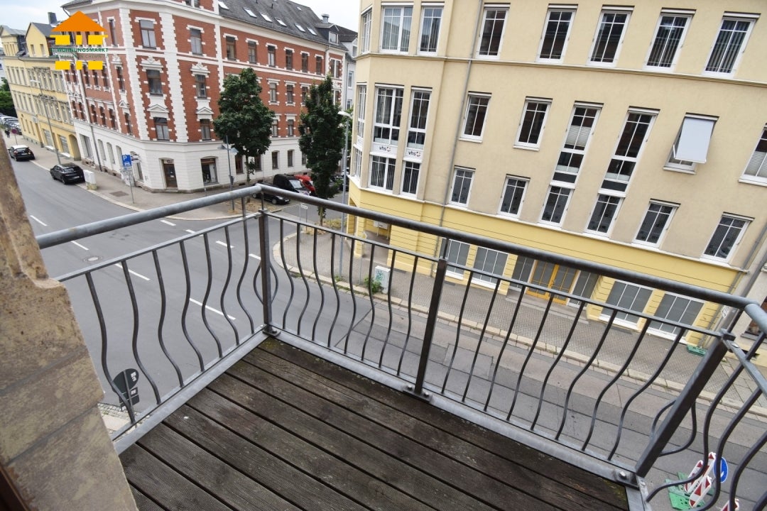Wohnung Bergstraße in Chemnitz