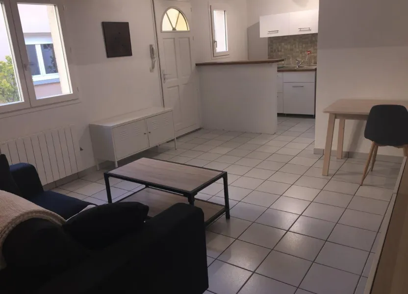 Appartement Rue Armand Dutreix à Limoges